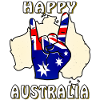 HAPPY AUSTRALIA