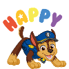 Paw Patrol Positively Happy