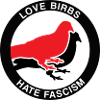Love Birbs Hate Fascism