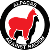 Alpacas against racism