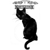 Alkymi England Sort kat Ouija Brett