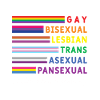 Support Equality Gay Pride LGBT Pride Month