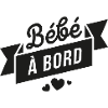 Bébé à bord
