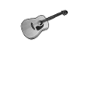 Western Guitare Guitariste Guitare Acoustique