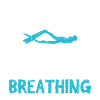 Sport without breathing Freediving