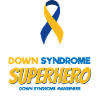 Down-Syndrom-Superheld, Down-Syndrom-Bewusstsein