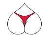 Ass Heart