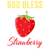 Strawberries Love Saying