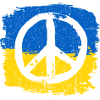 peace ukraine sign