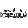 Küstenkind mit Möwen