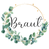 Eukalyptus Hochzeit - Braut - 1