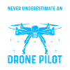 Dji Drone Drone Pilot Gift