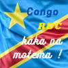 Congo RDC kaka na motema !