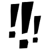 Exclamation mark - punctuation mark