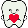 Tooth Smile Love