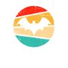 Bat Retro