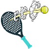 padel padeltennis paddle