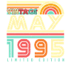May 1995 Legendary