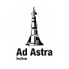 Ad Astra weiß
