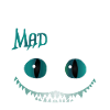 Vi är alla galna här - Cheshire Cat