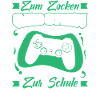 Gamer Spruch