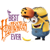 Minions Dave Bestes Halloween