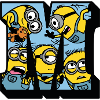 Minions College Look