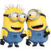Les Minions Phil Et Stuart Drôle