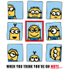 Minions Home Office Problems