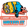 Minions Dave Ging Buiten Het Kantoor Quote