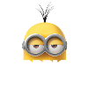 Minions Kevin skuffer, men ikke overrasket