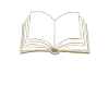 Bücher offenes Buch