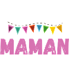 Joyeux anniversaire maman