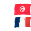 Moitié Français / Moitié tunisien