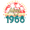 1968 Mai Rétro