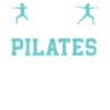 Rilassati L'istruttore di Pilates è qui allenamento