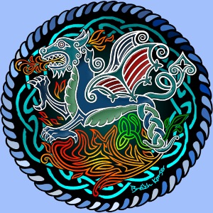 Le souffle du dragon