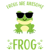 Frog Lovers Kids Frogs