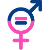 Equality between men and women