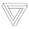 Penrose Dreieck