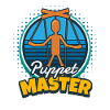 Puppet Master Puppeteer Doll