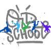 Dynamic Silhouettes of Acrobats in Colour