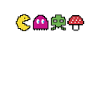 80'ernes videospil Vintage Arcade - Arcade Room 80s