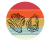 Retro Oyster
