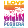 I love Peguera