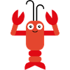 Hummer Languste Lobster