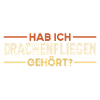 Drachenfliegen Spruch