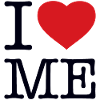 I LOVE ME