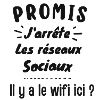 J'arrête les réseaux sociaux
