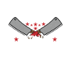Butcher Butcher Meat Meat Cutter